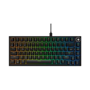 Ducky One 2 RGB TKL Pudding Edition RGB LED Double Shot PBT Mechanical Keyboard
